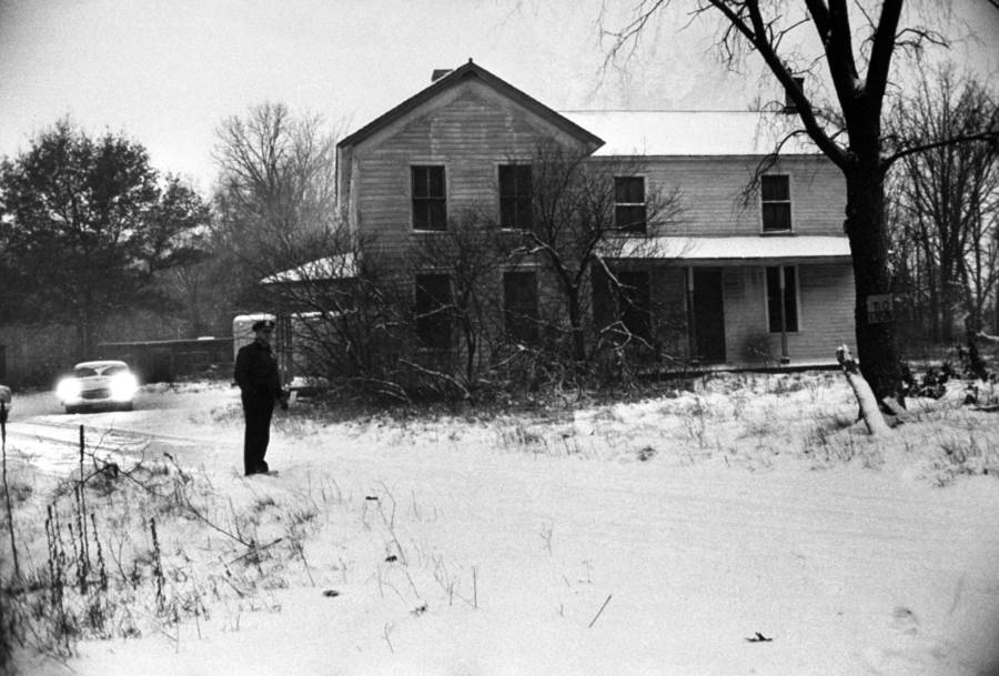 texas chainsaw ed gein