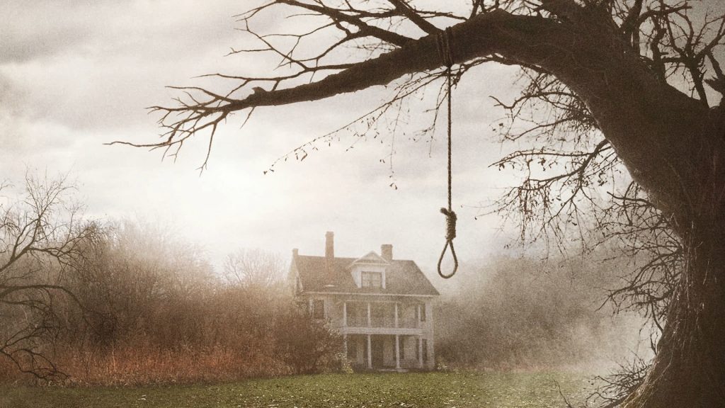 فيلم the conjuring عائلة perron