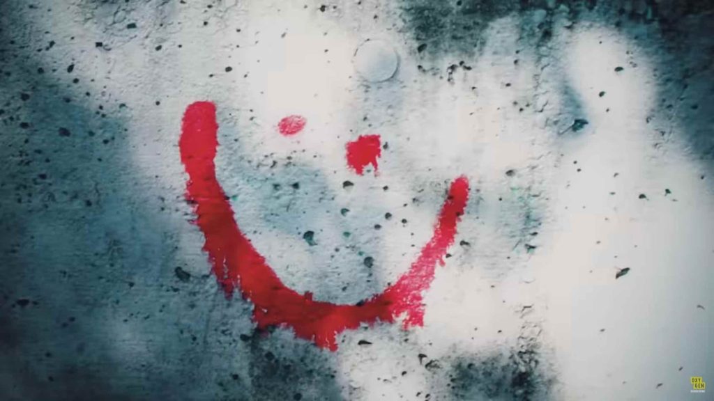 الوجه المبتسم Smiley Face Murders